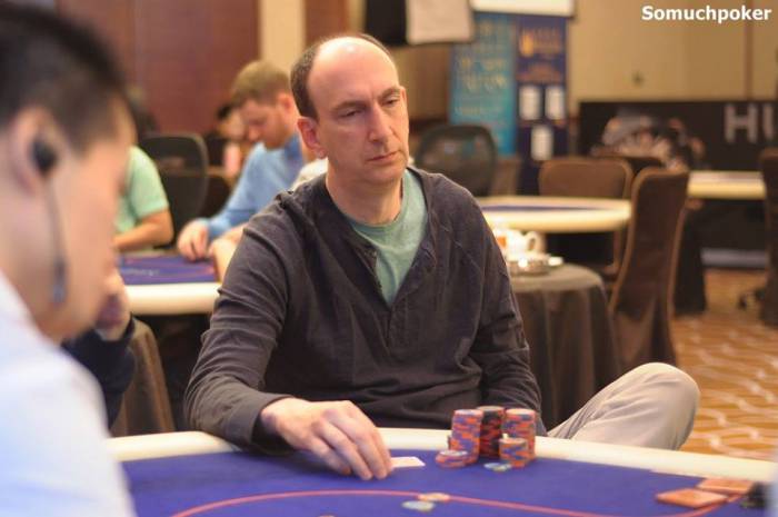 Erik Seidel’s quest for the #1 spot of the All Time Money List