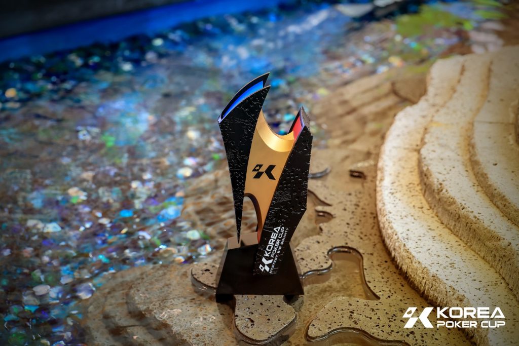 Photo Credit - Korea Poker Cup