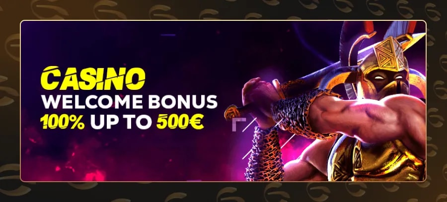 Goldenbet Promo Code – Welcome Bonus