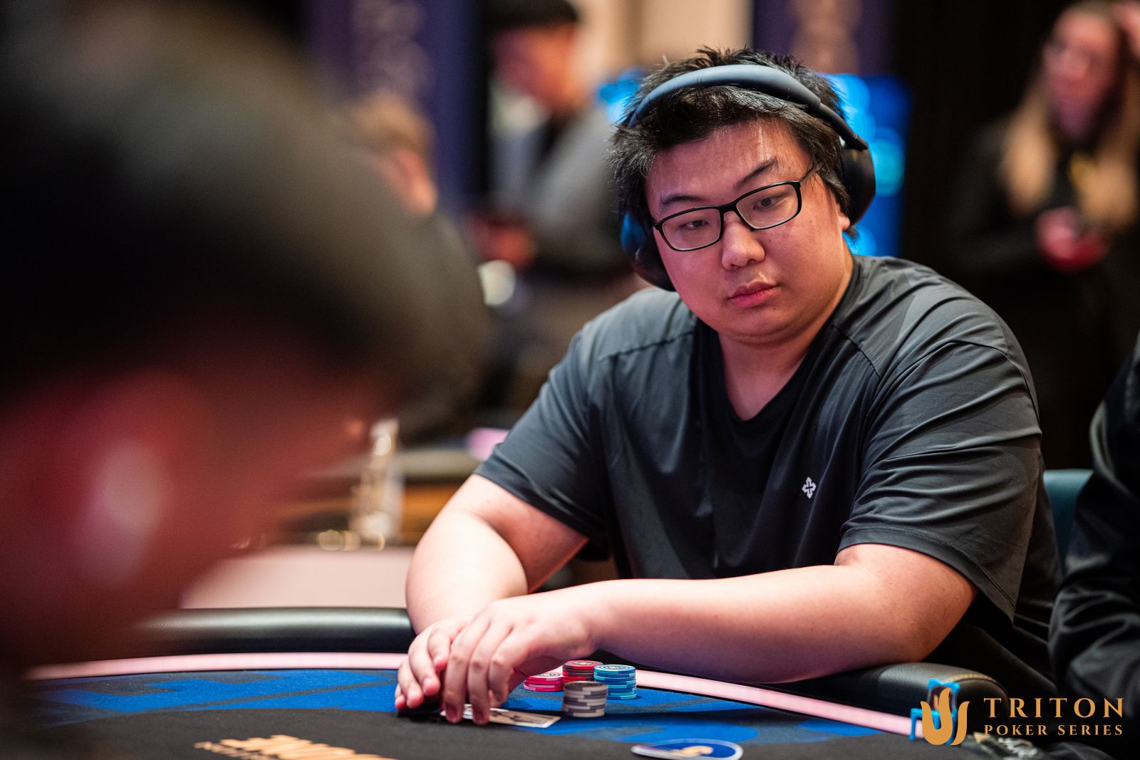 Credit: Triton Poker Series