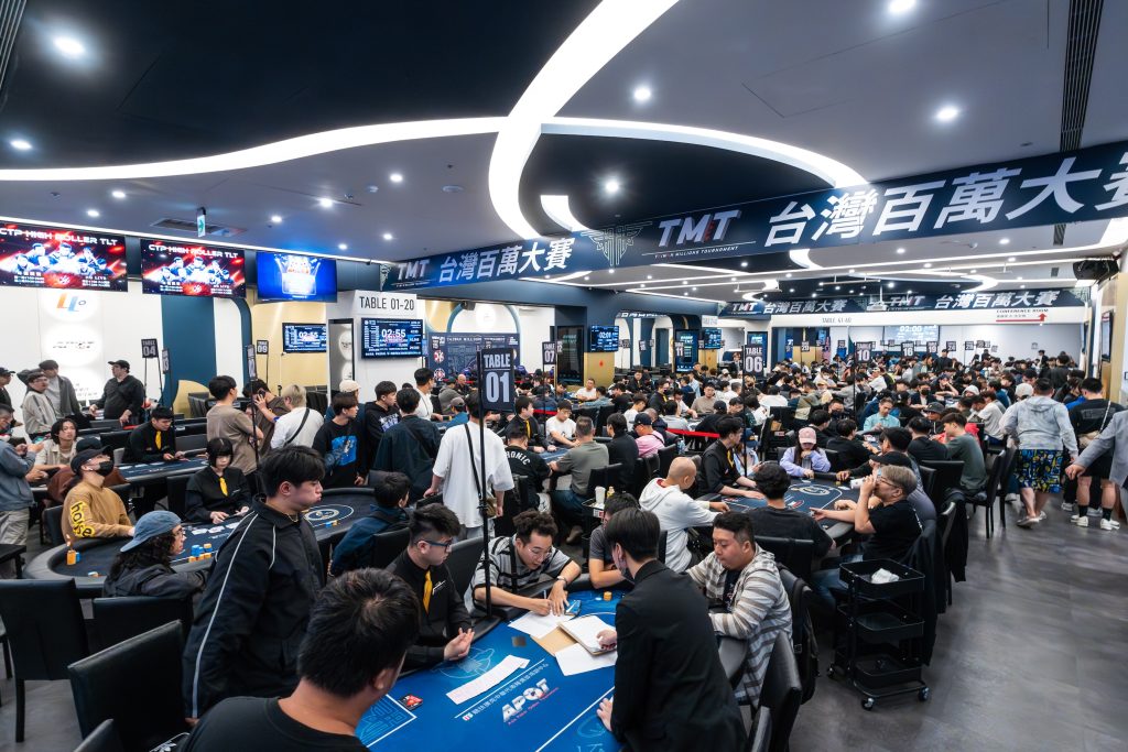 TMT 18 Opening Week Shatters Expectations; Main Event Poised for Historic Turnout