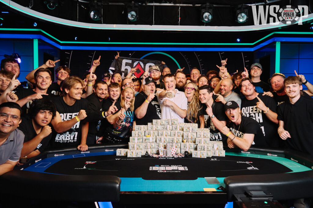 World Series Of Poker