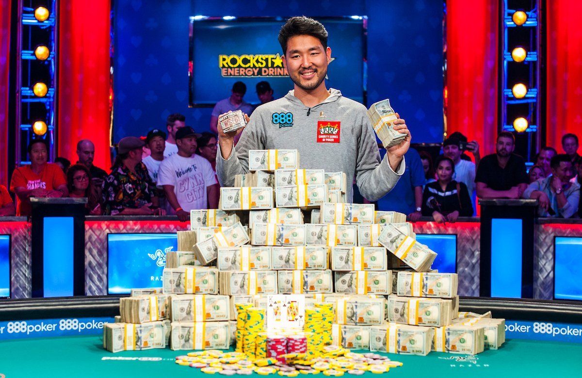 WSOP Main Event Champion