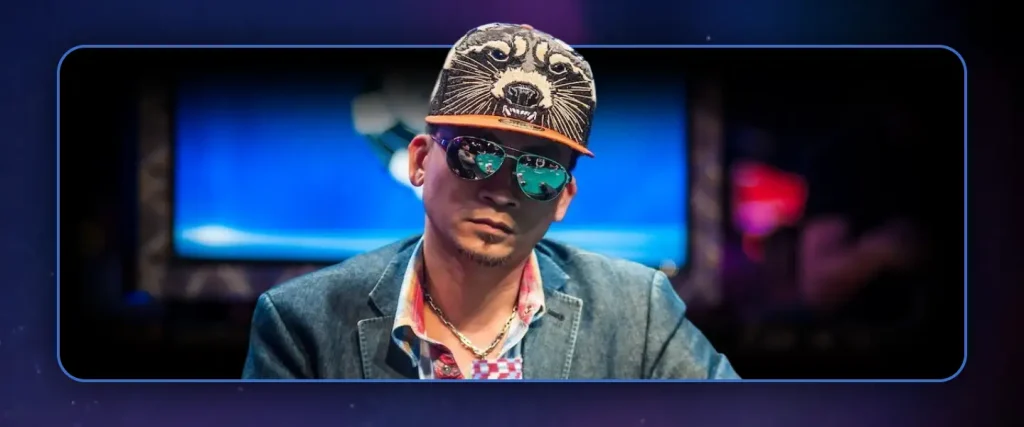 Qui Nguyen - a Poker Player from Vietnam to the USA to WSOP