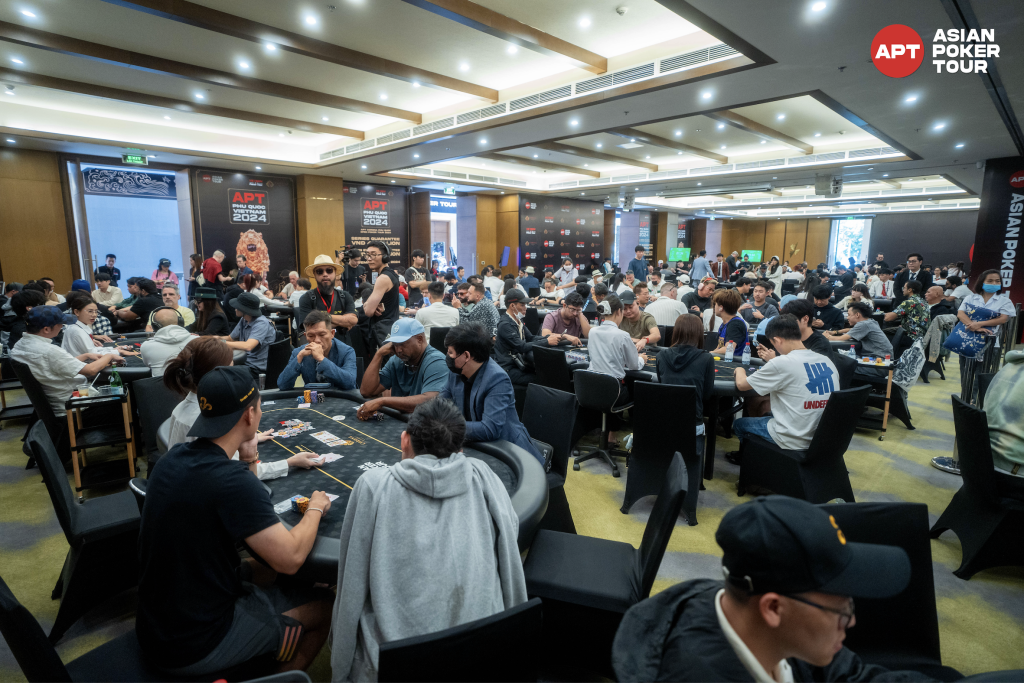 Photo Credit - Asian Poker Tour