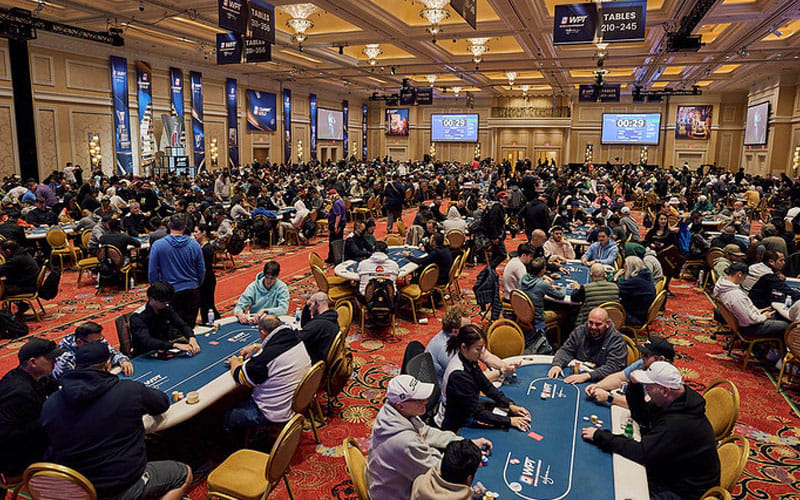 WPT World Prime Championship - Photo by WPT