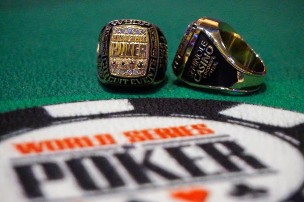 WSOP Circuit Rings. Credit: WSOP.com
