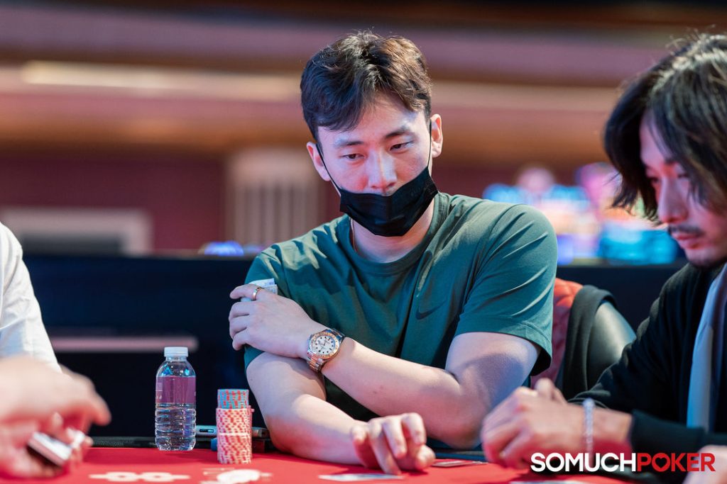 Andrew Han at APPT Manila Championship
