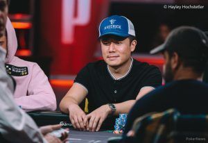 Matthew Su, Photo Credit – WSOP/ PokerNews