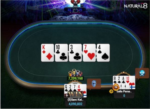 GGSF H-59: $ 5,450 PLO-NL
