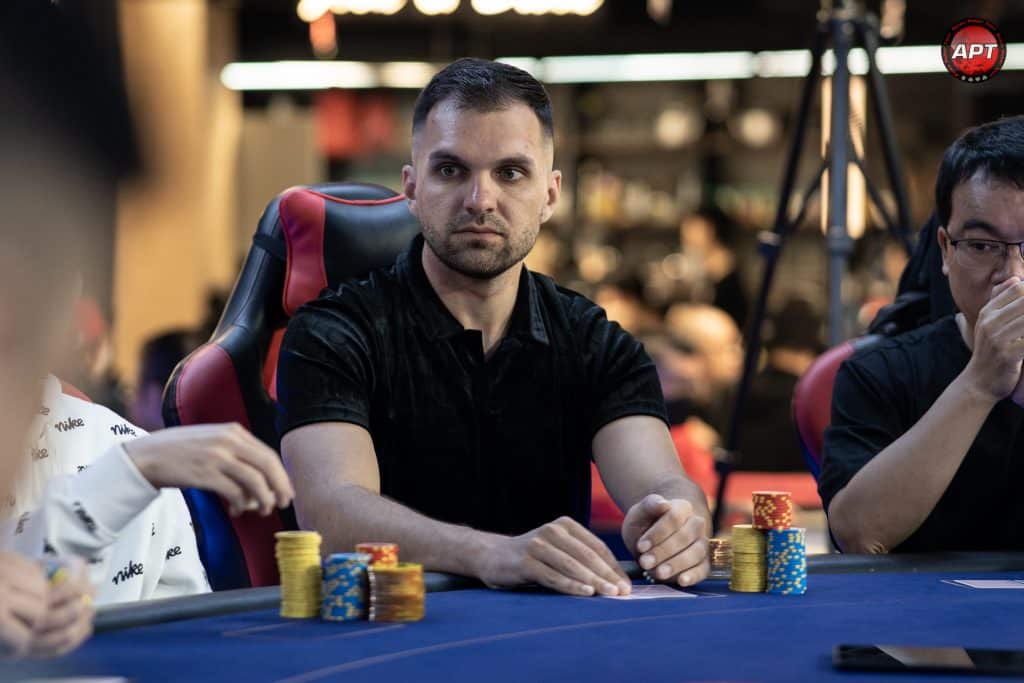 German Bukharov – Photo by APT