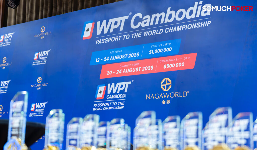 WPT Cambodia