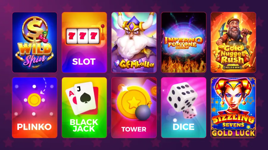 BitStarz – Plinko, Wild Spin, Gold Nugget Rush