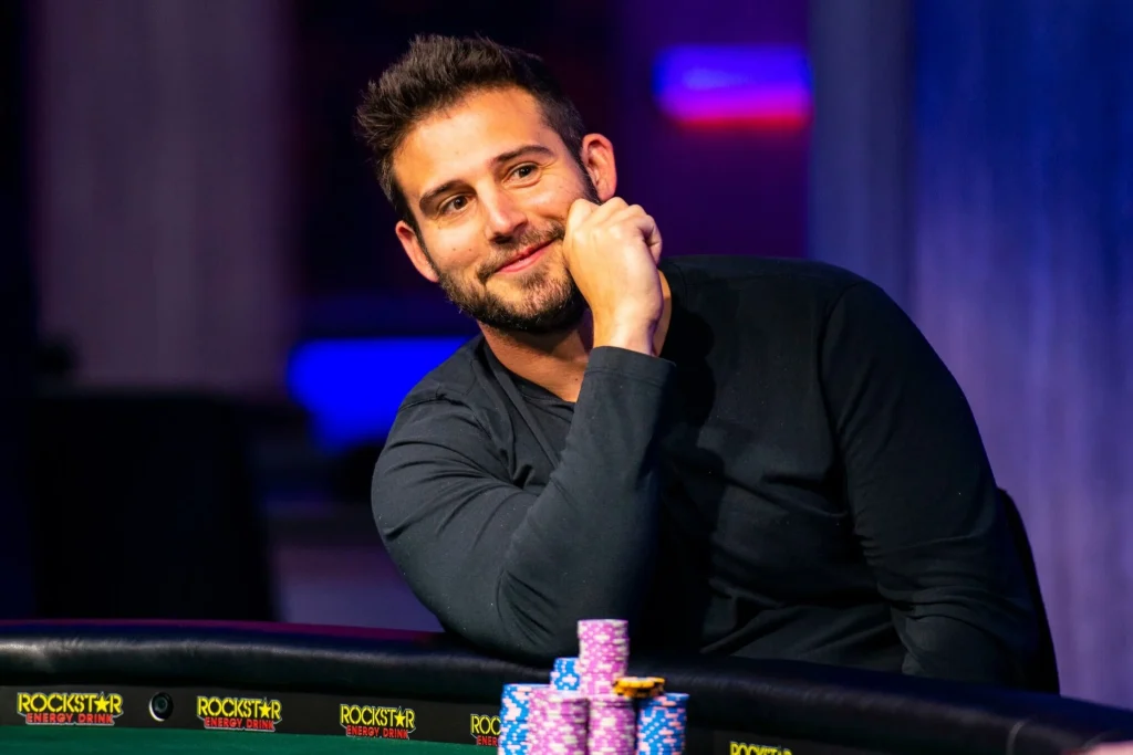 Darren Elias