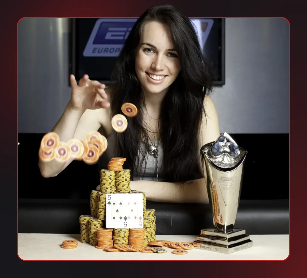 Liv Boeree, After Winning the Main Event of EPT San Remo in 2010 for €1.25