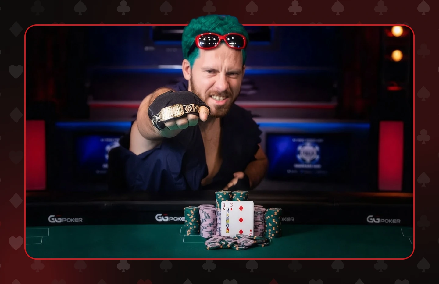 Daniel Cates’ early life revolved around video games before poker became his career