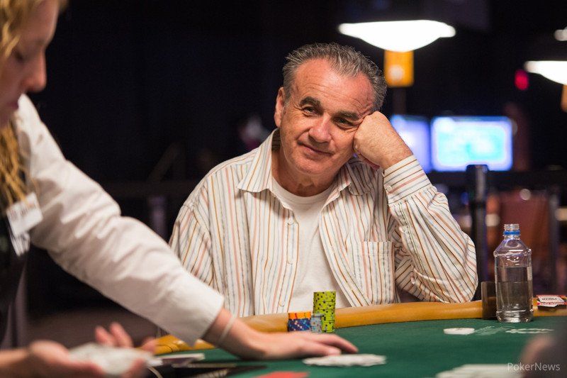 The late Sam Grizzle. Credit: WSOP.com
