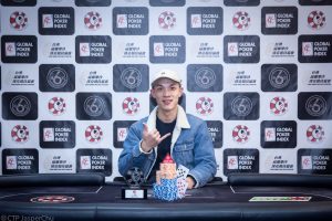 Chao Min Fan, Photo Credit – CTP Club