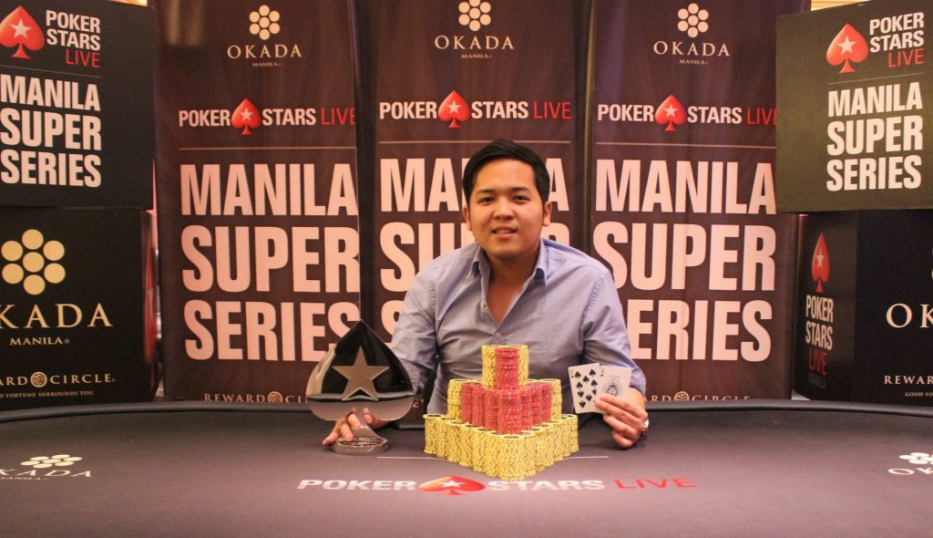 Alexis Lim – Photo PokerStars Live