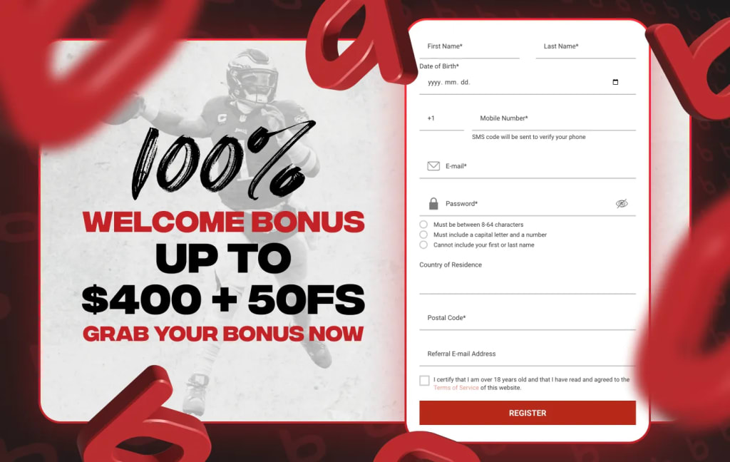 Bodog Poker Sign Up