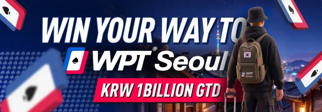 WPT Seoul Satellites on WPT Global