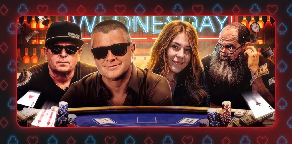 Hustler Casino Live