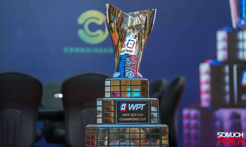 Mike Sexton WPT Champions Cup