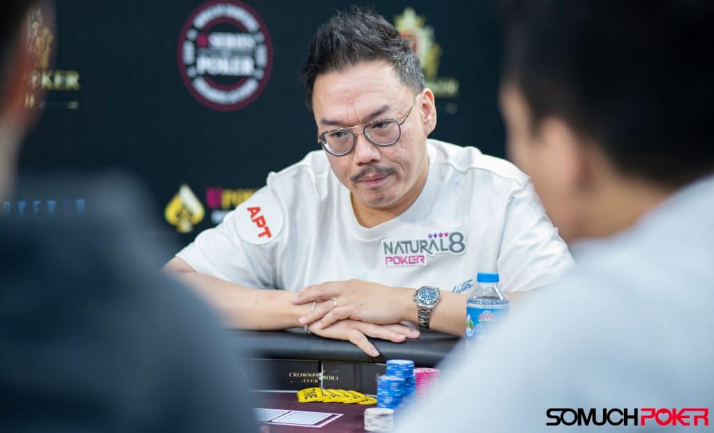 Victor Chong