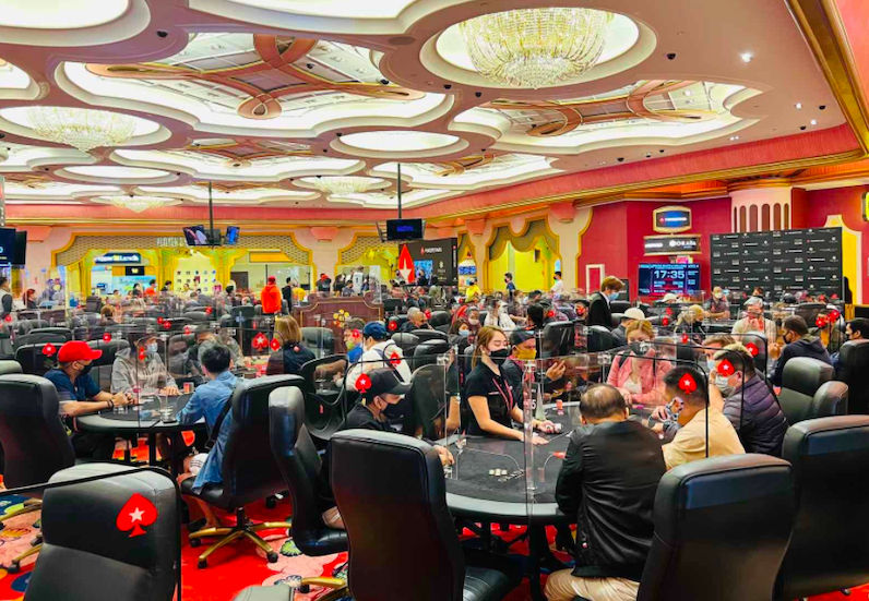 Credit: PokerStars LIVE Manila