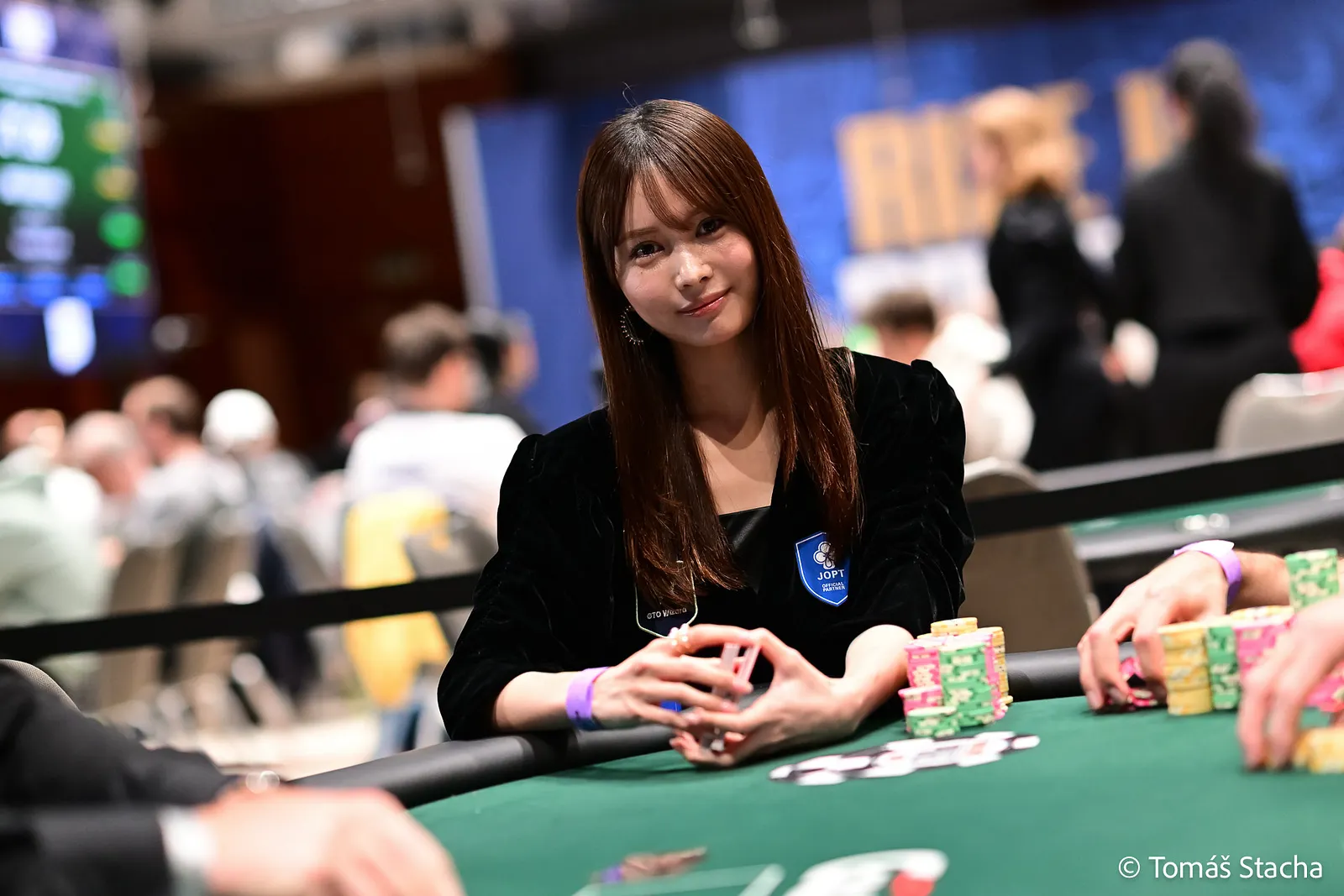 Shiina Okamoto (Credit: Tomás Stacha)