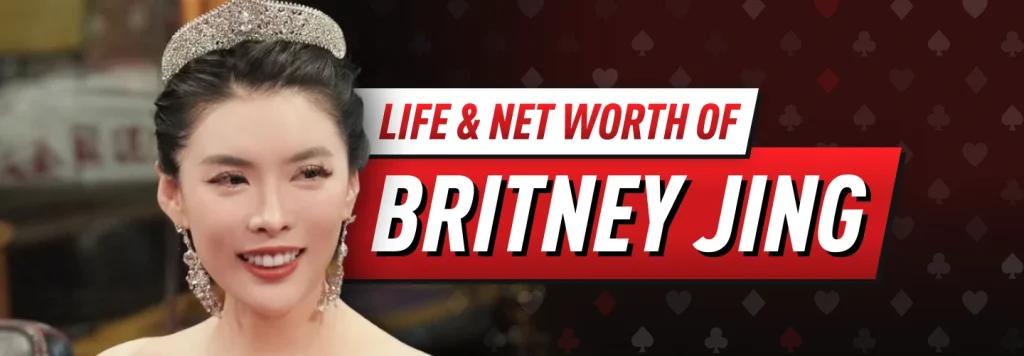 Britney Jing "allinbritney" - Life and Net Worth