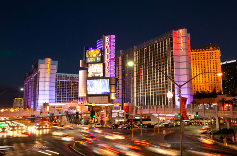 Photo Credit: Ballys Las Vegas – Facebook page