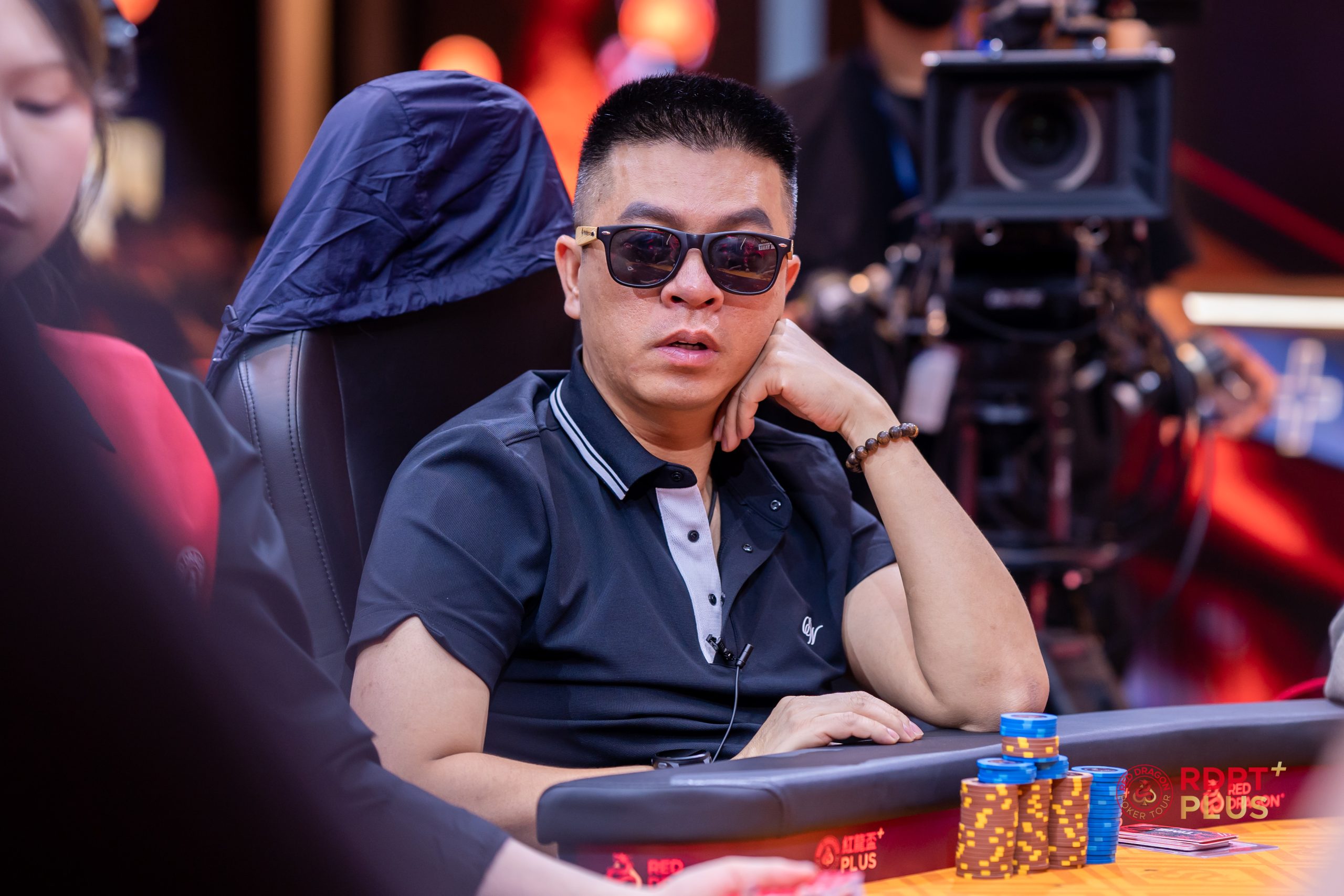Quang Huy Nguyen (Credit: RDPT)