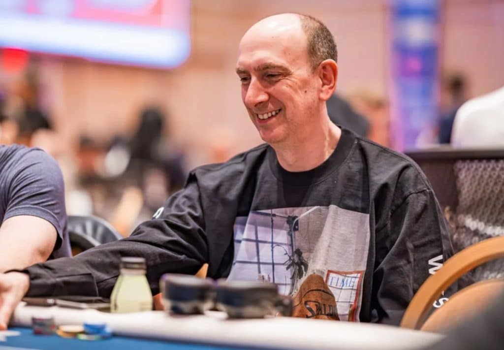 Erik Seidel – photo Pokerstake