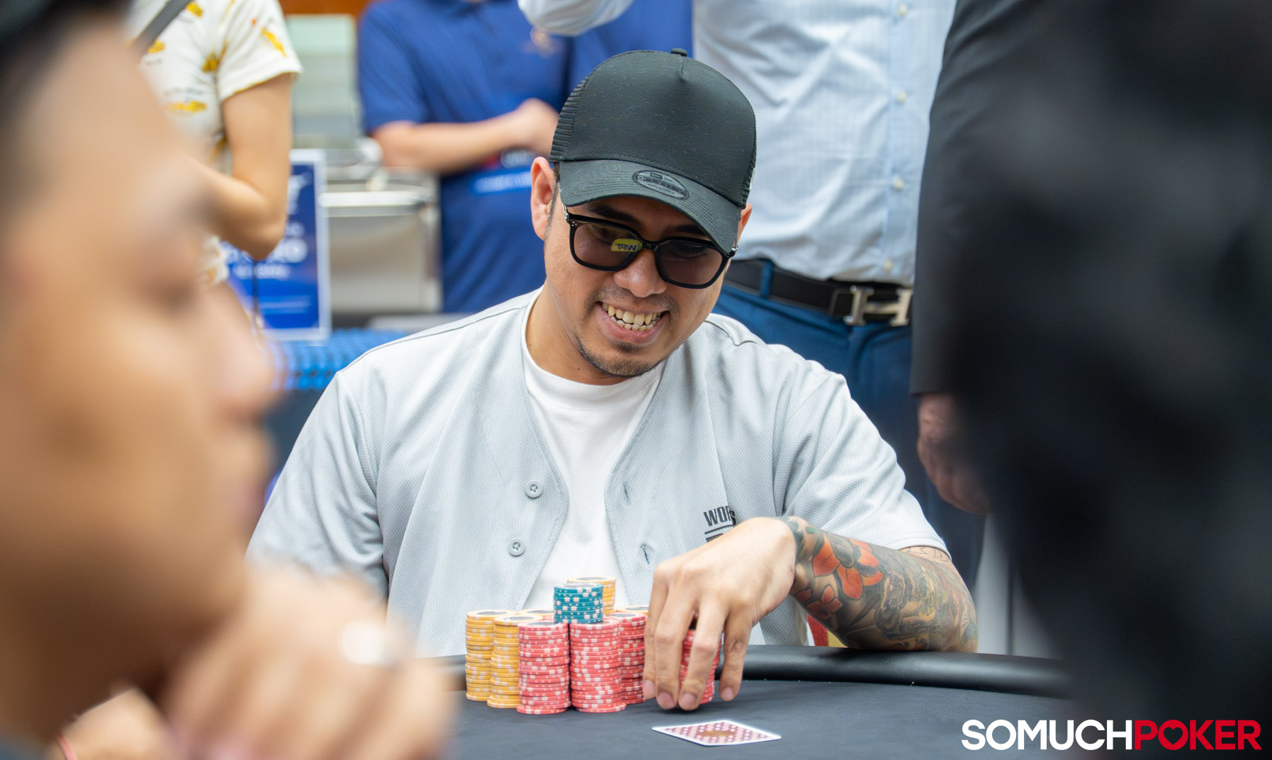 WPT Cambodia 2026 Halfway Highlights: Big Winners Emerge As Prime Action Begins