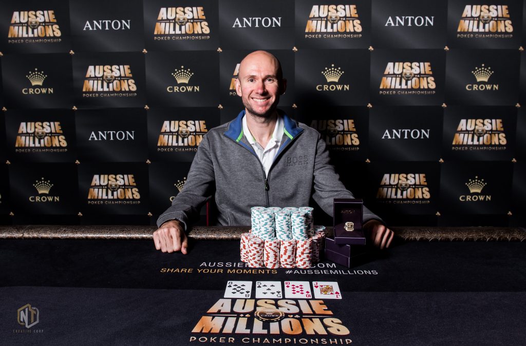 Credit: PokerNews