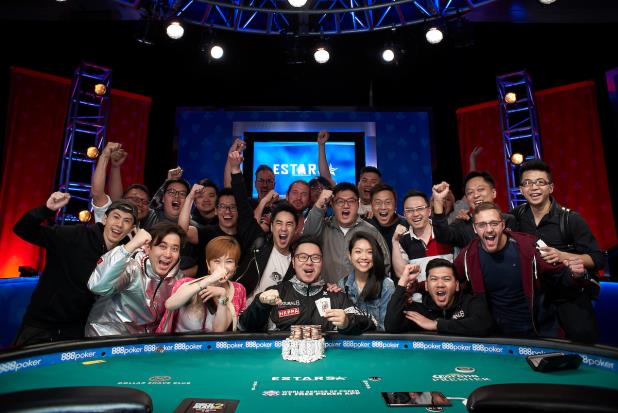 Danny Tang – Photo WSOP.com