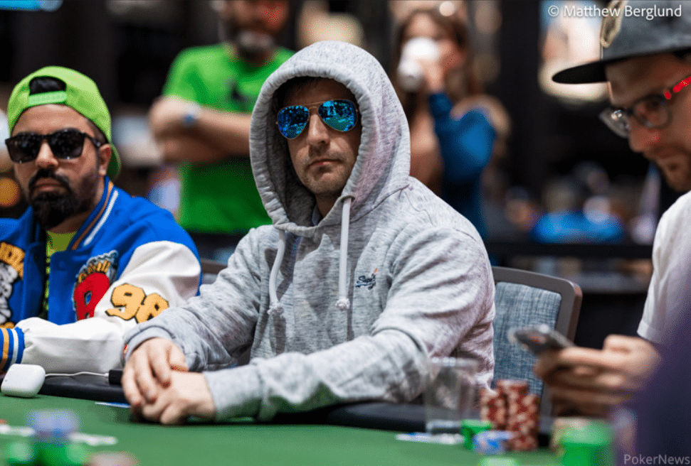 Daniel Dzian – Photo by Pokernews