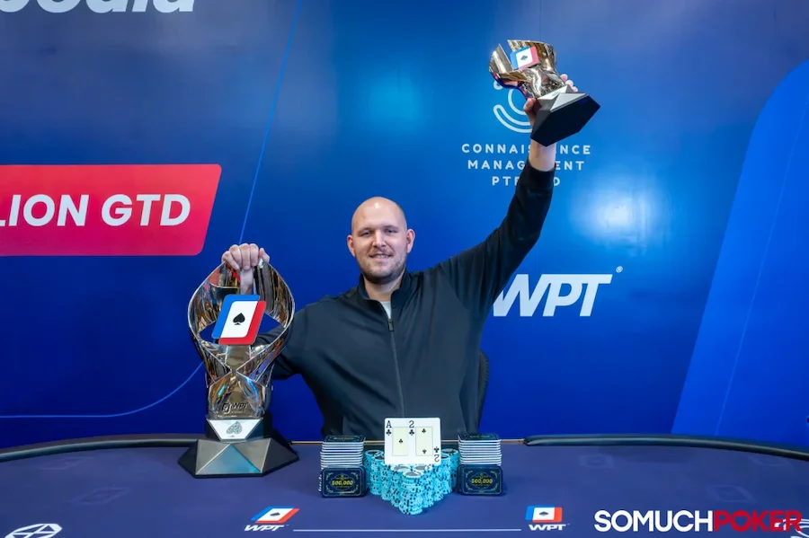 Alexander-Puchalski Wins WPT Prime Title
