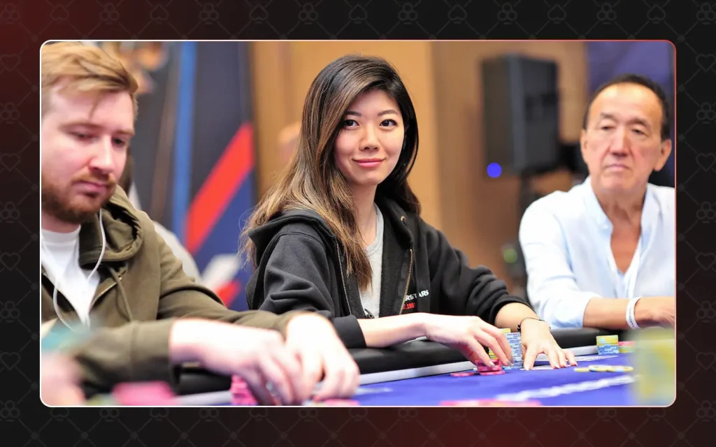 Xuan Liu Poker Career - Leaps Towards Success Highlights