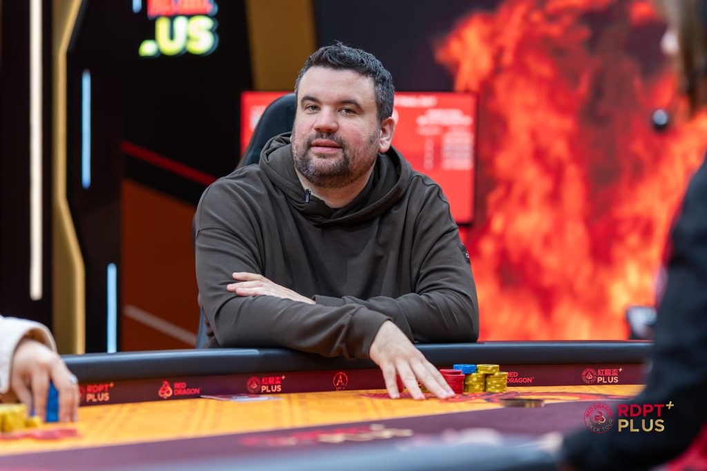 Christian Harder (Credit: RDPT)