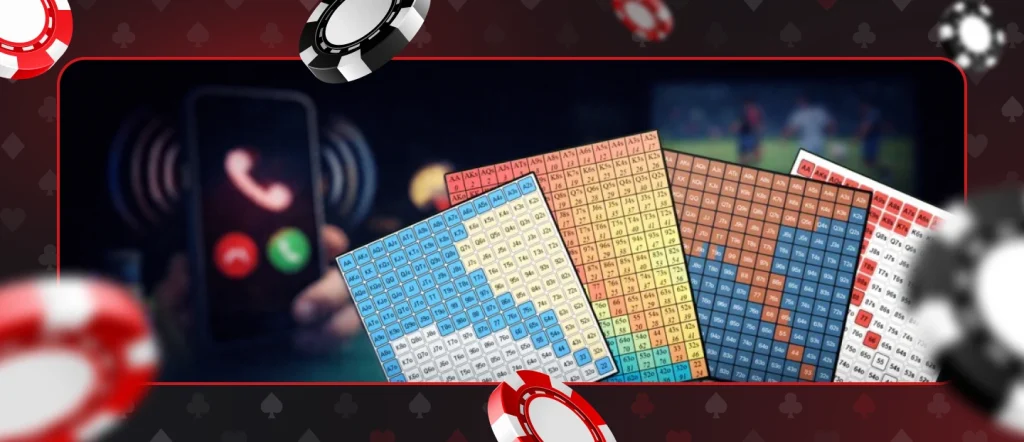 Embracing the psychology of poker is a very important factor in achieving your poker goals in the new year