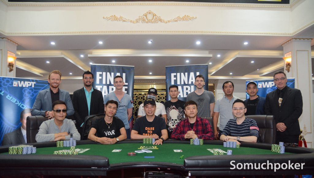 Final Table