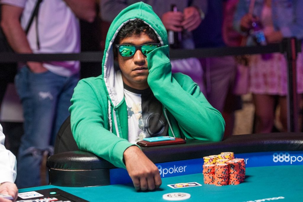 Upeshka De Silva – WSOP.com