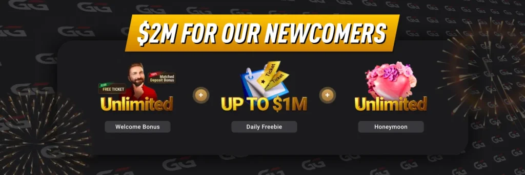 $2M Newcomers Promotion