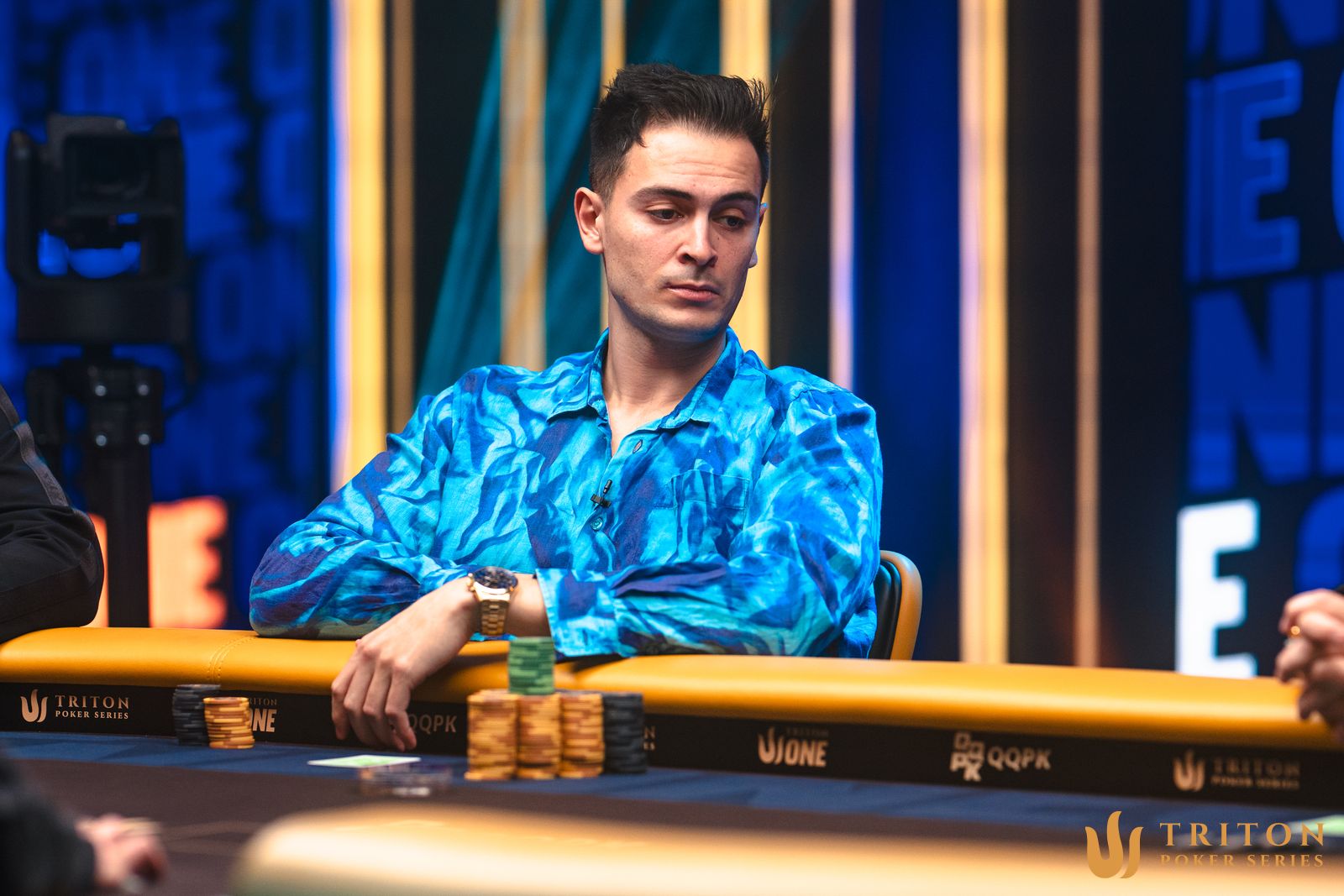 Ander Villinas - Runner Up ($1,337,000)
