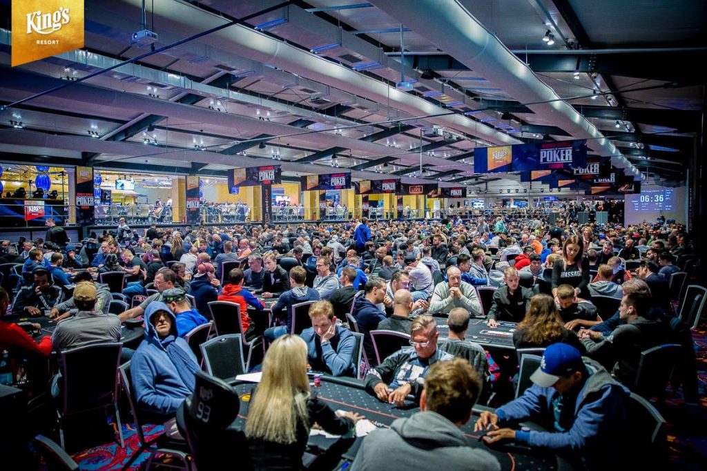 WSOP at King’s Resort Casino Rozvadov