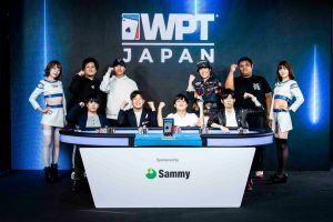 Main Event Final Table, Photo Credit – WPT/ Japan Poker Union