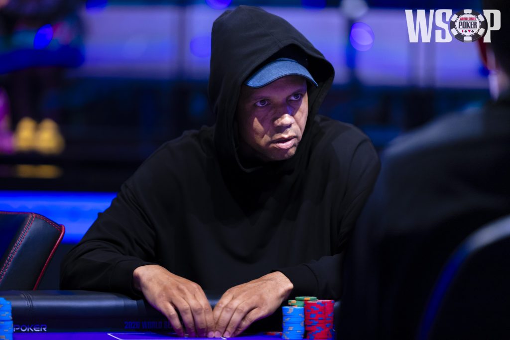 Phil Ivey