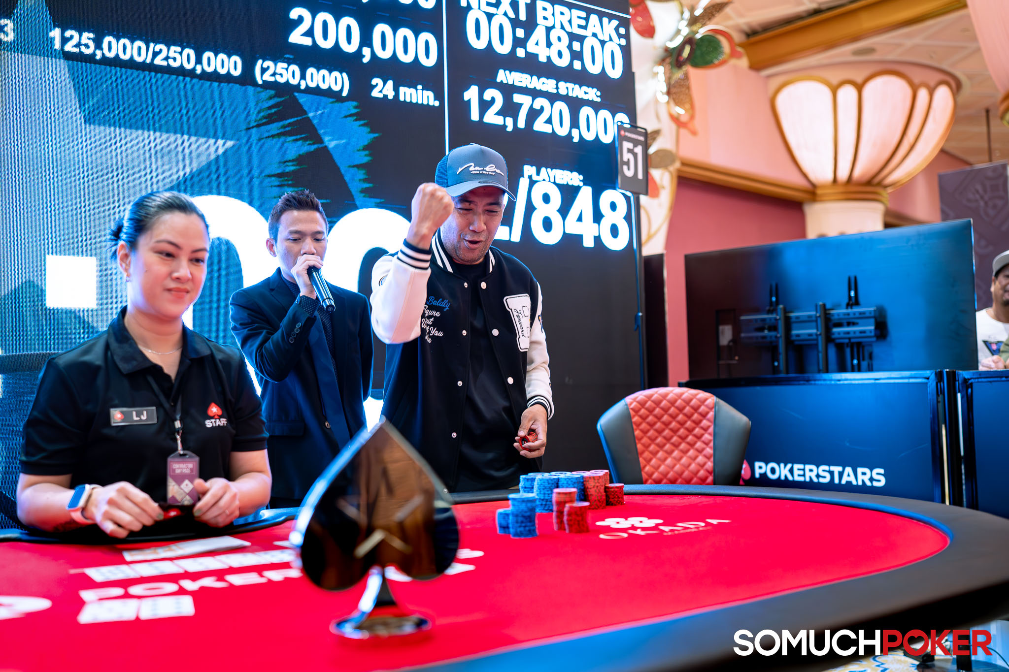 Manila Megastack 24